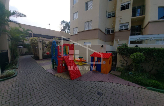 Imagem Apartamento com 2 Quartos para Alugar, 60 m² em Planalto - São Bernardo Do Campo Imagem Apartamento com 2 Quartos para Alugar, 60 m² em Planalto - São Bernardo Do Campo