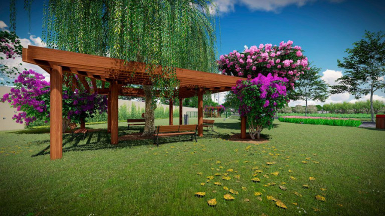 Imagem Terreno à Venda, 490 m² em Parque Fortaleza - Nova Odessa