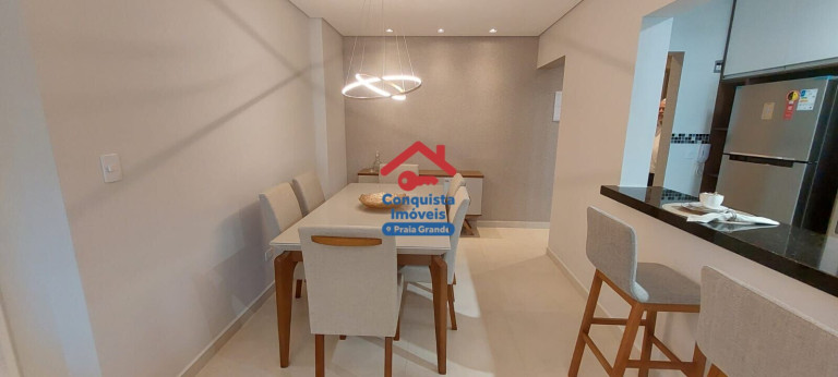 Imagem Apartamento com 3 Quartos à Venda, 120 m² em Canto Do Forte - Praia Grande Imagem Apartamento com 3 Quartos à Venda, 120 m² em Canto Do Forte - Praia Grande