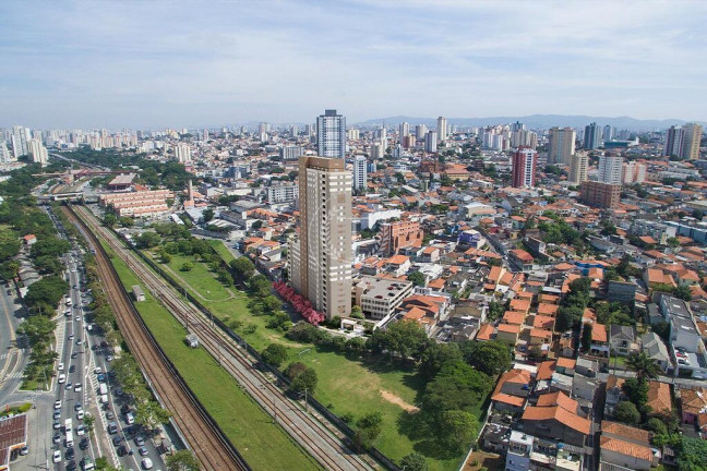 Imagem Apartamento com 2 Quartos à Venda, 34 m² em Vila Matilde - São Paulo