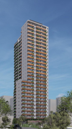 Imóvel com 2 Quartos à Venda, 31 m² em Pinheiros - São Paulo