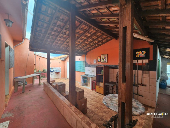 Casa com 3 Quartos à Venda, 177 m² em Santo Agostinho - Franca