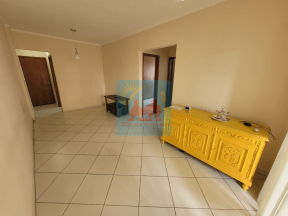 Apartamento com 2 Quartos à Venda, 62 m² em Guilhermina - Praia Grande