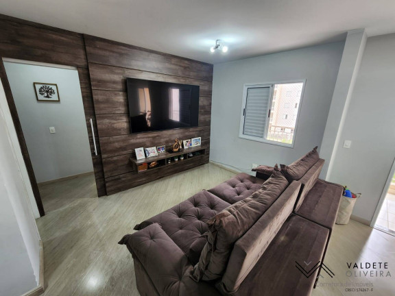 Imagem Apartamento com 3 Quartos à Venda, 100 m² em Vila Sanches - São José Dos Campos Imagem Apartamento com 3 Quartos à Venda, 100 m² em Vila Sanches - São José Dos Campos