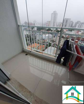 Imagem Apartamento com 3 Quartos à Venda, 127 m² em Vila Floresta - Santo André