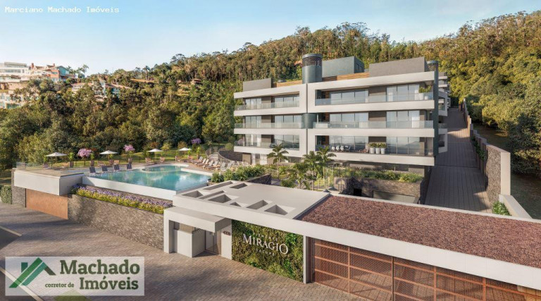 Imagem Apartamento com 3 Quartos à Venda, 165 m² em Cacupé - Florianópolis