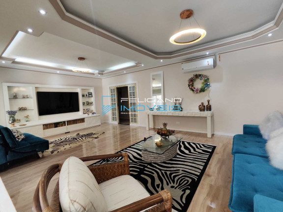 Imagem Casa com 4 Quartos à Venda, 366 m² em Tupi - Praia Grande