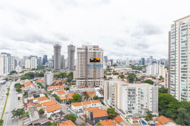 Imagem Apartamento com 1 Quarto à Venda, em Jardim Das Acácias - São Paulo Imagem Apartamento com 1 Quarto à Venda, em Jardim Das Acácias - São Paulo