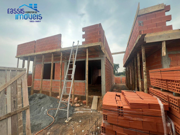 Imagem Casa com 3 Quartos à Venda, 180 m² em Roça Grande - Colombo