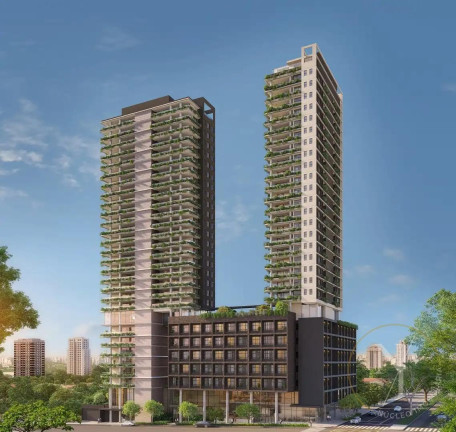 Imagem Apartamento com 4 Quartos à Venda, 195 m² em Indianópolis - São Paulo Imagem Apartamento com 4 Quartos à Venda, 195 m² em Indianópolis - São Paulo