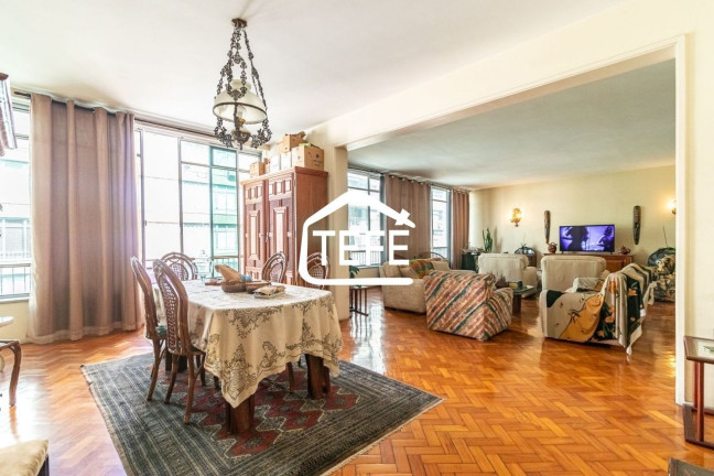 Apartamento com 3 Quartos à Venda, 290 m² em Copacabana - Rio De Janeiro