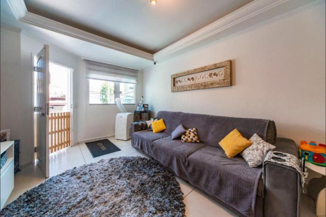 Imagem Casa com 3 Quartos à Venda, 190 m² em Jardim Do Estádio - Santo André
