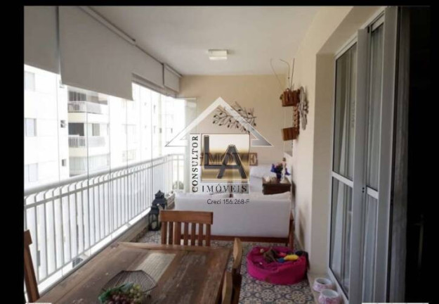 Imagem Apartamento com 3 Quartos à Venda, 154 m² em Granja Julieta - São Paulo Imagem Apartamento com 3 Quartos à Venda, 154 m² em Granja Julieta - São Paulo