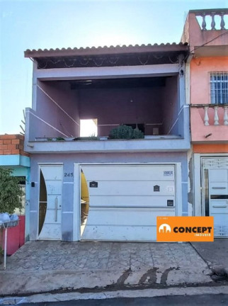 Sobrado com 4 Quartos à Venda, 183 m² em Jardim Maria Rosa - Itaquaquecetuba