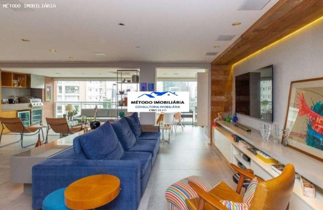 Imagem Imóvel com 3 Quartos à Venda, 201 m² em Itaim Bibi - São Paulo