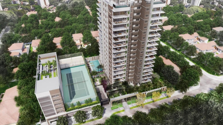 Imagem Apartamento com 4 Quartos à Venda, 354 m² em Vila Romana - São Paulo Imagem Apartamento com 4 Quartos à Venda, 354 m² em Vila Romana - São Paulo