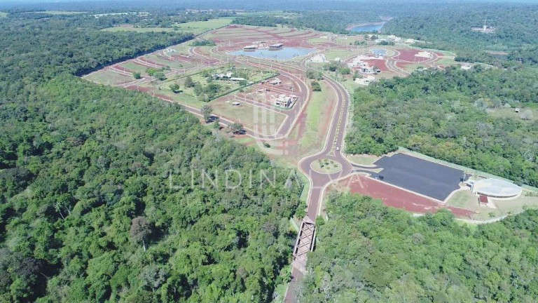 Imagem Terreno à Venda, 450 m² em Condomínio Royal Falls Yacht - Foz Do Iguacu Imagem Terreno à Venda, 450 m² em Condomínio Royal Falls Yacht - Foz Do Iguacu
