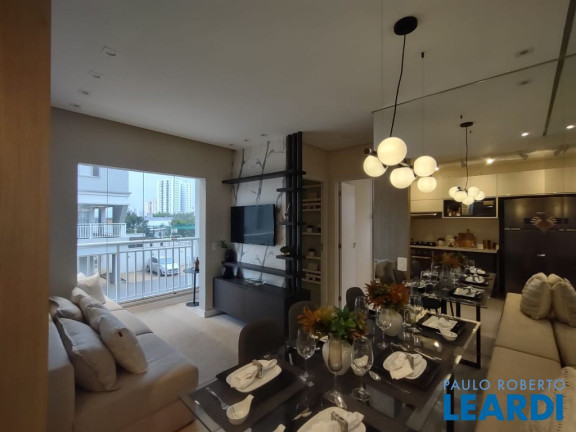 Imagem Apartamento com 2 Quartos à Venda, 50 m² em Santa Teresinha - Santo André Imagem Apartamento com 2 Quartos à Venda, 50 m² em Santa Teresinha - Santo André