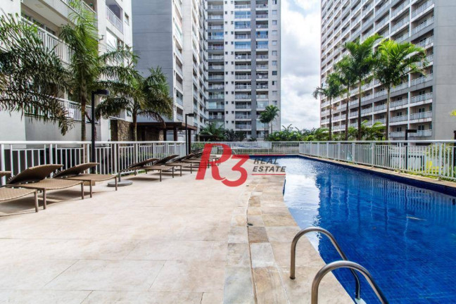 Imagem Apartamento com 2 Quartos à Venda, 71 m² em Vila Matias - Santos Imagem Apartamento com 2 Quartos à Venda, 71 m² em Vila Matias - Santos