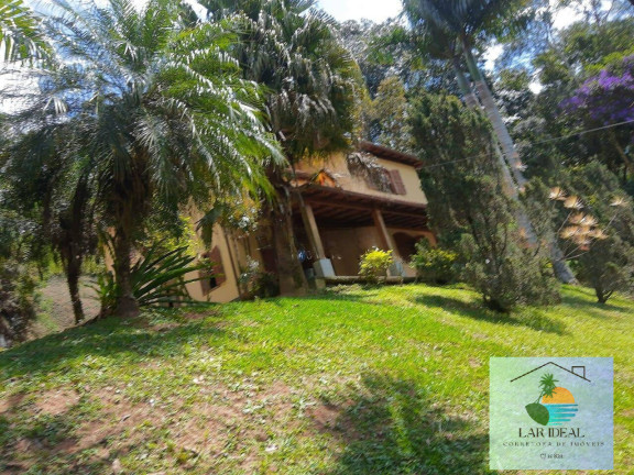 Imagem Casa com 3 Quartos à Venda, 220 m² em Corrego D'antas - Nova Friburgo Imagem Casa com 3 Quartos à Venda, 220 m² em Corrego D'antas - Nova Friburgo