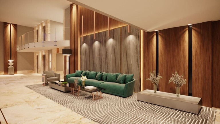 Imagem Apartamento com 4 Quartos à Venda, 500 m² em Ponta Da Praia - Santos Imagem Apartamento com 4 Quartos à Venda, 500 m² em Ponta Da Praia - Santos