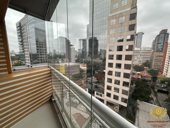 Imagem Apartamento com 1 Quarto à Venda, 63 m² em Pinheiros - São Paulo