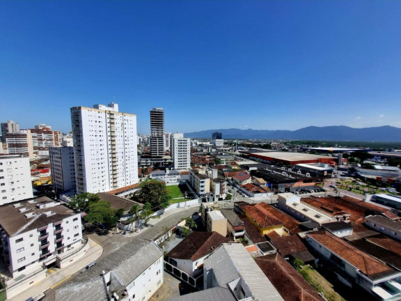 Imagem Apartamento com 2 Quartos à Venda, 60 m² em Guilhermina - Praia Grande
