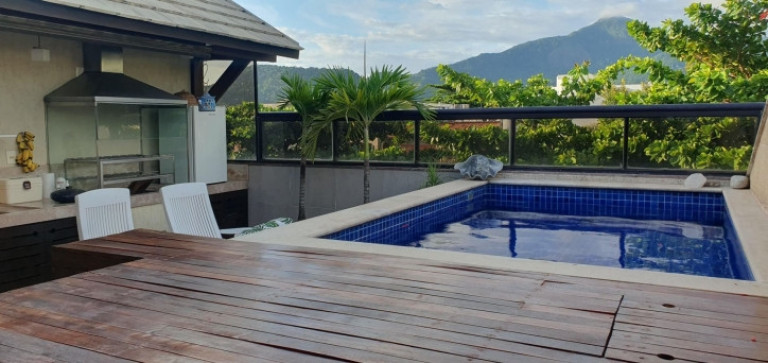 Imagem Cobertura com 4 Quartos à Venda, 273 m² em Barra Da Tijuca - Rio De Janeiro Imagem Cobertura com 4 Quartos à Venda, 273 m² em Barra Da Tijuca - Rio De Janeiro