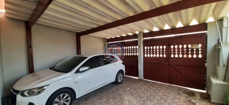 Imagem Casa com 2 Quartos à Venda, 124 m² em Balneário Jussara - Mongaguá Imagem Casa com 2 Quartos à Venda, 124 m² em Balneário Jussara - Mongaguá