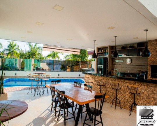 Imagem Casa com 5 Quartos à Venda, 450 m² em Alphaville Nova Esplanada - Votorantim Imagem Casa com 5 Quartos à Venda, 450 m² em Alphaville Nova Esplanada - Votorantim
