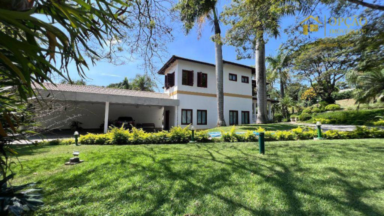 Casa com 4 Quartos à Venda, 550 m² em Condomínio Terras De São José - Itu