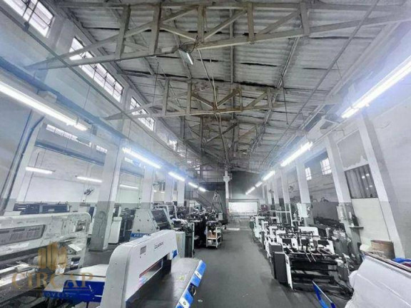 Imagem Galpão à Venda, 1.062 m² em Belenzinho - São Paulo Imagem Galpão à Venda, 1.062 m² em Belenzinho - São Paulo
