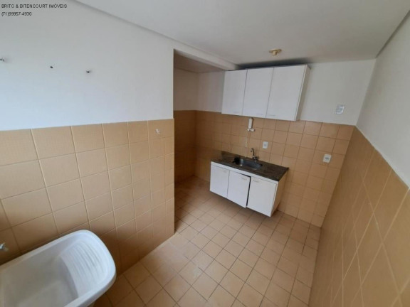 Imagem Imóvel com 1 Quarto à Venda, 49 m² em Brotas - Salvador Imagem Imóvel com 1 Quarto à Venda, 49 m² em Brotas - Salvador