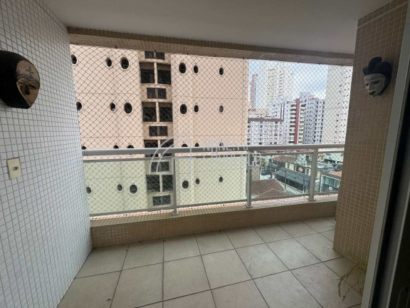 Imagem Apartamento com 2 Quartos à Venda, 80 m² em Boqueirão - Santos Imagem Apartamento com 2 Quartos à Venda, 80 m² em Boqueirão - Santos