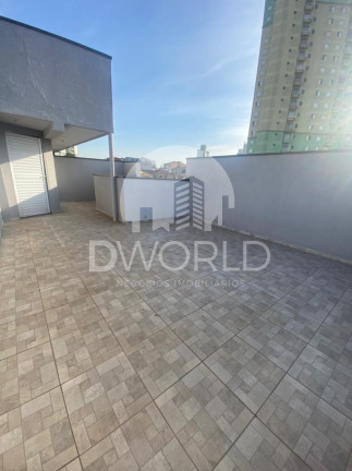 Imagem Cobertura com 2 Quartos à Venda, 76 m² em Vila Príncipe De Gales - Santo André