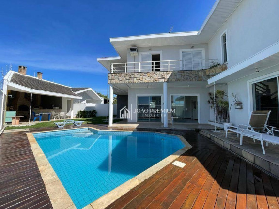 Sobrado com 4 Quartos à Venda, 402 m² em Urbanova - São José Dos Campos