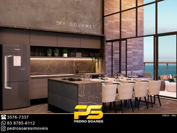 Imagem Apartamento com 2 Quartos à Venda, 67 m² em Jardim Oceania - João Pessoa Imagem Apartamento com 2 Quartos à Venda, 67 m² em Jardim Oceania - João Pessoa