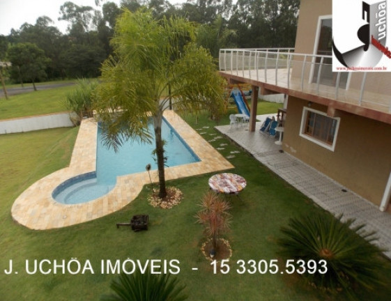 Imagem Casa de Condomínio com 4 Quartos à Venda, 300 m² em Ninho Verde I Eco Residence - Porangaba Imagem Casa de Condomínio com 4 Quartos à Venda, 300 m² em Ninho Verde I Eco Residence - Porangaba