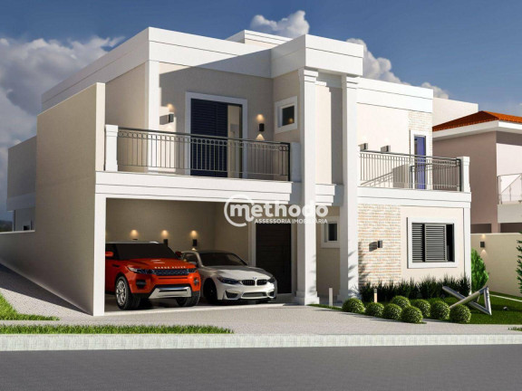Imagem Casa com 3 Quartos à Venda, 252 m² em Guara - Campinas Imagem Casa com 3 Quartos à Venda, 252 m² em Guara - Campinas