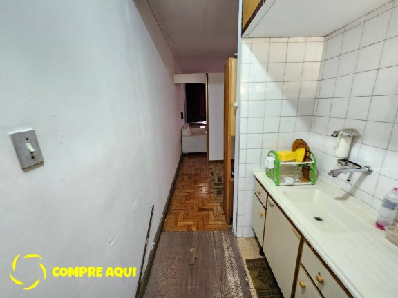 Imagem Apartamento com 1 Quarto à Venda, 28 m² em Campos Elíseos - São Paulo