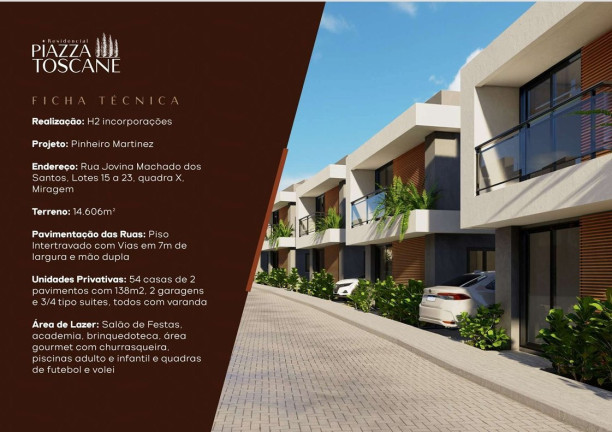 Imagem Casa com 4 Quartos à Venda, 144 m² em Buraquinho - Lauro De Freitas