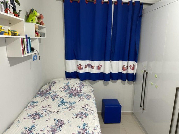 Imagem Sobrado com 2 Quartos à Venda, 75 m² em Caguassu - Sorocaba
