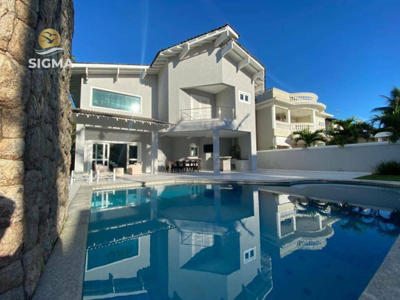 Casa com 4 Quartos à Venda, 288 m² em Jardim Acapulco - Guarujá