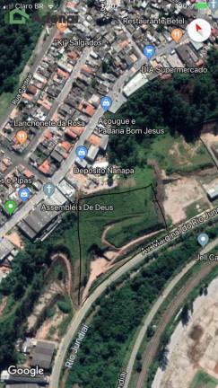 Imagem Terreno à Venda, 15.000 m² em área Industrial - Várzea Paulista Imagem Terreno à Venda, 15.000 m² em área Industrial - Várzea Paulista