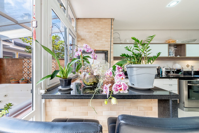Imagem Casa de Condomínio com 3 Quartos à Venda, 203 m² em Ecoville - Porto Alegre