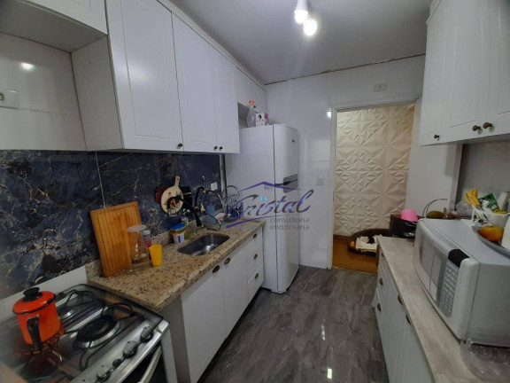Imagem Apartamento com 3 Quartos à Venda, 70 m² em Jardim Ester - São Paulo Imagem Apartamento com 3 Quartos à Venda, 70 m² em Jardim Ester - São Paulo