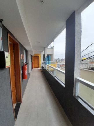 Apartamento com 2 Quartos à Venda, 38 m² em Cidade Antônio Estevão De Carvalho - São Paulo