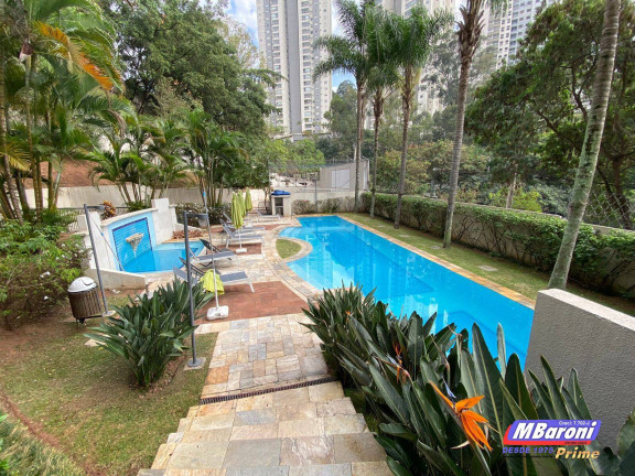 Imagem Apartamento com 2 Quartos para Alugar, 61 m² em Vila Andrade - São Paulo