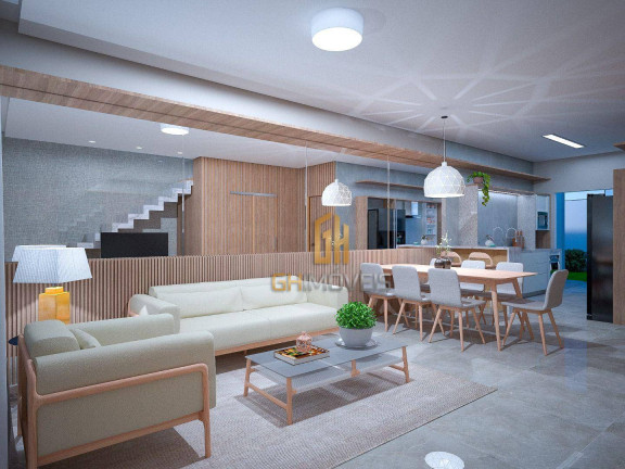 Imagem Sobrado com 4 Quartos à Venda, 170 m² em Cardoso - Aparecida De Goiânia