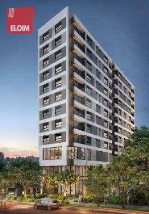 Imagem Studio com 1 Quarto à Venda, 21 m² em Perdizes - São Paulo Imagem Studio com 1 Quarto à Venda, 21 m² em Perdizes - São Paulo